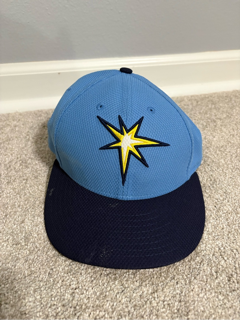 Tampa Bay Rays Baseball Cap